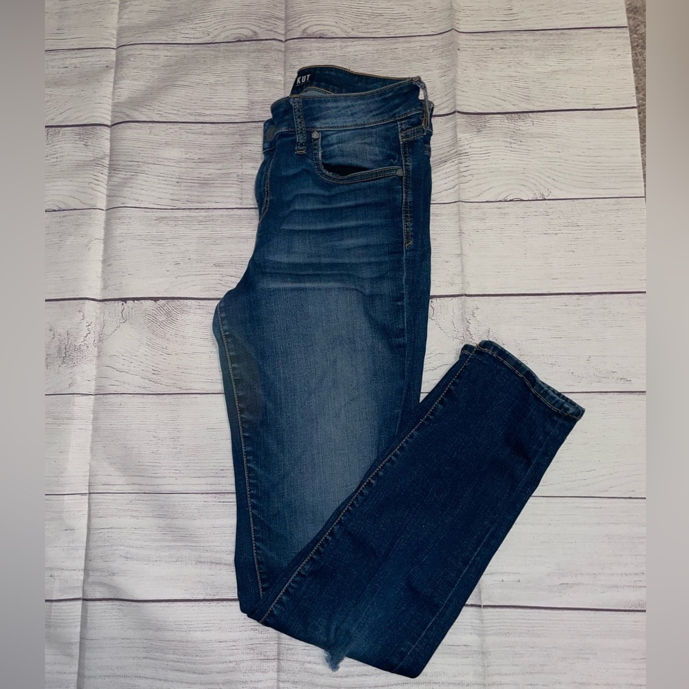 Women's KUT from the Kloth Diana Skinny Jean